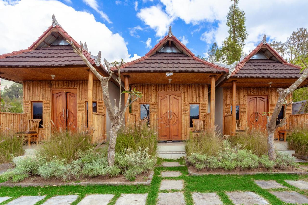 Batur Bamboo Cabin By Ecommerceloka Kintamani Exterior foto