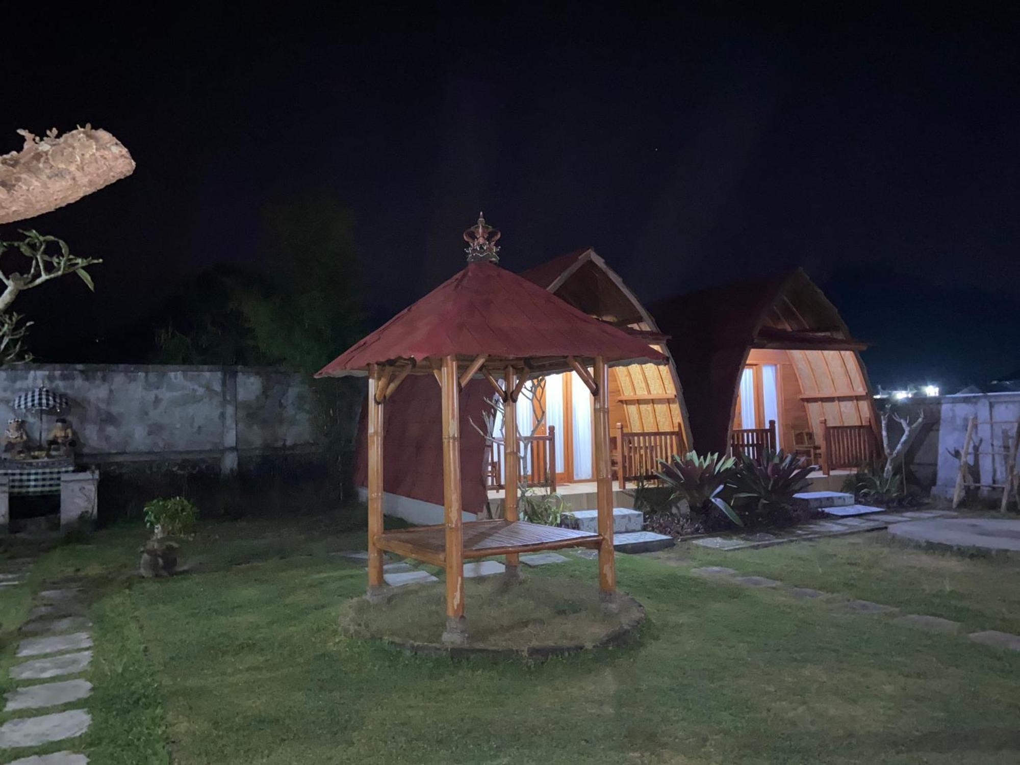 Batur Bamboo Cabin By Ecommerceloka Kintamani Exterior foto