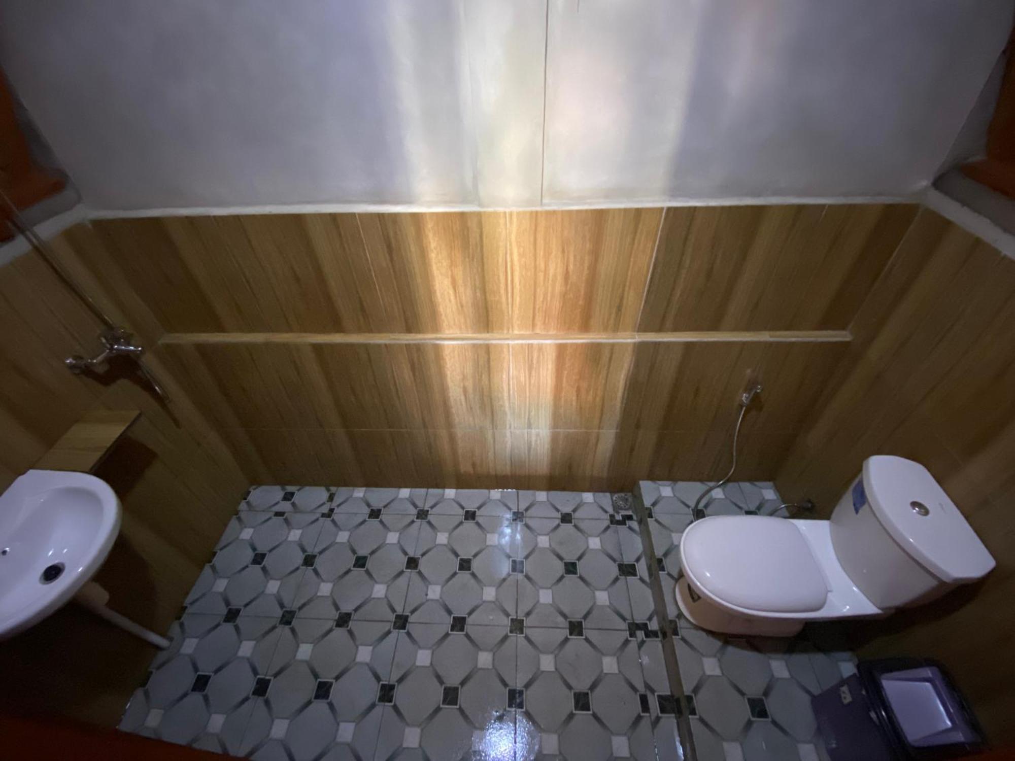 Batur Bamboo Cabin By Ecommerceloka Kintamani Exterior foto