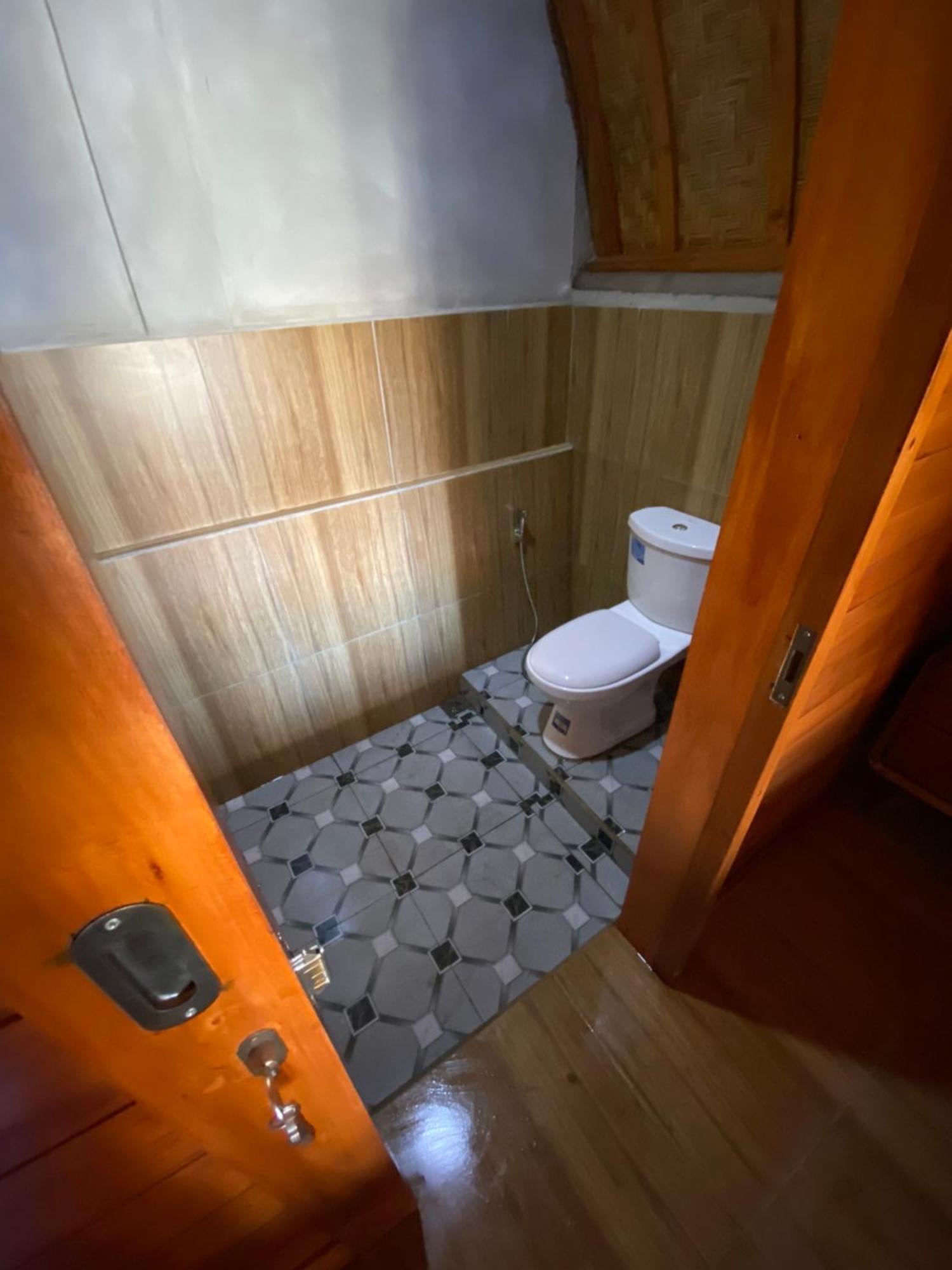 Batur Bamboo Cabin By Ecommerceloka Kintamani Exterior foto